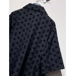 2025年5月27日入荷新作Louis Vuitton半袖 tシャツ男女兼用高品質★ファッション/誕生日プレゼント/贈り物/SD工場