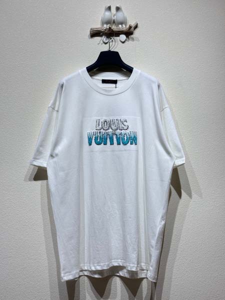 2025年5月27日入荷新作Louis Vuitton半袖 ...