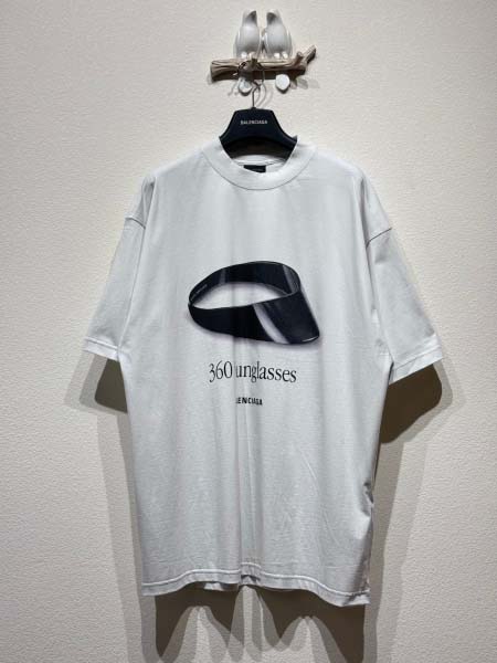 2025年5月27日入荷新作Balenciaga半袖 tシャ...