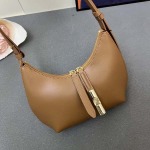 2025年5月28日入荷新作FURLA  斜め下げ バッグ/ハンドバッグ/ショルダーバッグ牛革/  SIZE:22X21X7.5CM  お安い/人気/本革 バッグ/XX工場