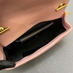 2025年5月28日入荷新作早春新品 YSL  SIZE:20x12x6cm  お安い/人気/本革 バッグ/XX工場