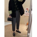 2025年5月28日入荷新作  loro piana  size：19.5*6.5*12cm  お安い/人気/本革 バッグ/XX工場