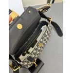 2025年5月28日入荷新作Dior streetchic  SIZE:24x12.5x5cm  お安い/人気/本革 バッグ/XX工場
