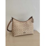 2025年5月28日入荷新作 Coach CV975 laurelSIZE:28×18×11cm  お安い/人気/本革 バッグ/XX工場