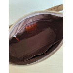 2025年5月28日入荷新作 Coach CV975 laurelSIZE:28×18×11cm  お安い/人気/本革 バッグ/XX工場