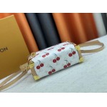 2025年5月28日入荷Louis Vuitton バッグ【 Side trunk pm 】M46358   SIZE：21×14×6cm 人気の新作/誕生日プレゼント/ZC工場