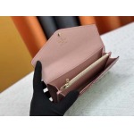 2025年5月28日入荷Louis Vuitton 新品M60531（60668）80496 2025 財布 19x10cm。 人気の新作/誕生日プレゼント/ZC工場