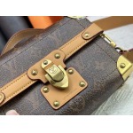 2025年5月28日入荷Louis Vuitton バッグM13871M11743 M11516黑色 M11535 M12686 Soul Trunk  Pharrell Williams  LV Colorado SIZE：19x15x7