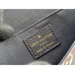 2025年5月28日入荷Louis Vuitton バッグPochette Félicie  Spring in the City  Monogram Empreinte M81359 M61276 SIZE：21.0 x 12.0 x 人
