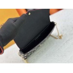 2025年5月28日入荷Louis Vuitton バッグPochette Félicie  Spring in the City  Monogram Empreinte M81359 M61276 SIZE：21.0 x 12.0 x 人