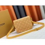 2025年5月28日入荷Louis Vuitton バッグM12694  N00147  Montsouris  Monogram Macassar SIZE:20 x 17 x 7 CM 人気の新作/誕生日プレゼント/ZC工場