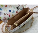 2025年5月28日入荷Louis Vuitton バッグM12429 M46279Pochette Métis East West   Monogram  S-lock  2024 秋冬 SIZE：21.5x13.5x6cm 人気の新作/
