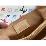 2025年5月28日入荷Louis Vuitton バッグM12429 M46279Pochette Métis East West   Monogram  S-lock  2024 秋冬 SIZE：21.5x13.5x6cm 人気の新作/
