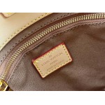 2025年5月28日入荷Louis Vuitton バッグM14680 Nicolas Ghesquière 2025 春夏 Rivage BB  Monogram SIZE：12.0 x 18.0 x 7.0 CM 人気の新作/誕生日プレ