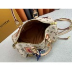 2025年5月28日入荷Louis Vuitton バッグM14587 M40391 M14736  Sedy Soft 30  Monogram Dune 30.0 x 21.0 x 17.0 CM ：24.0 CM 人気の新作/誕生日プ
