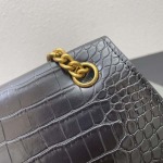 2025年5月29日入荷新作 Balenciaga  SIZE： 25x15x9.5cm お安い/人気/革/バッグ/XX工場