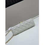 2025年5月29日入荷新作 CHANEL 23K KellySIZESIZE20x12x5 お安い/人気/革/バッグ/XX工場