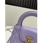 2025年5月29日入荷新作 CHANEL 23K KellySIZESIZE20x12x5 お安い/人気/革/バッグ/XX工場