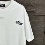 2025年5月30日入荷新作Balenciaga半袖 tシャツ高品質/人気/誕生日プレゼント/DR工場S-XL