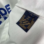 2025年5月30日入荷新作Louis Vuitton半袖 tシャツ高品質/人気/誕生日プレゼント/DR工場S-XL