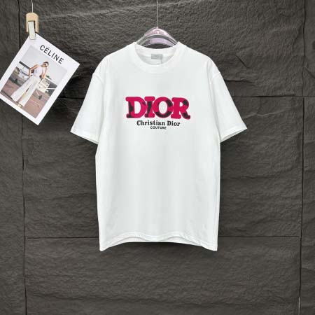 2025年5月30日入荷新作Dior半袖 tシャツ高品質/人...