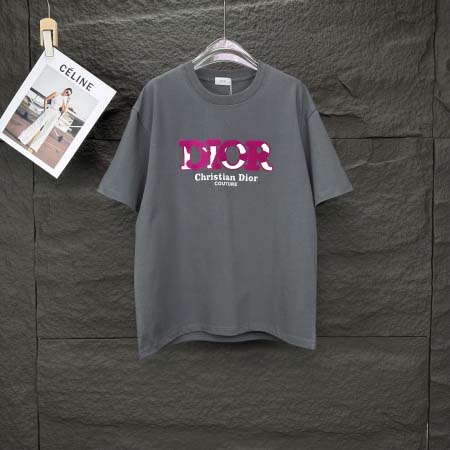 2025年5月30日入荷新作Dior半袖 tシャツ高品質/人...
