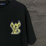 2025年5月30日入荷新作Louis Vuitton半袖 tシャツ高品質/人気/誕生日プレゼント/DR工場S-XL