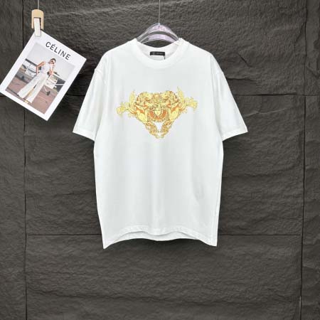 2025年5月30日入荷新作Versace半袖 tシャツ高品...
