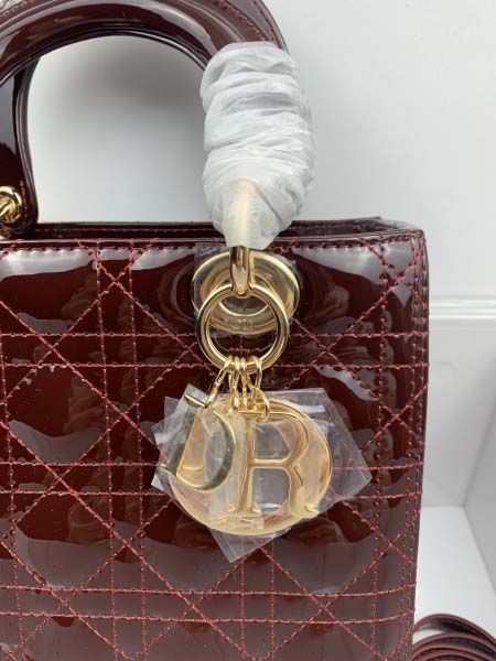2025年6月5日入荷新作 Lady Dior SIZE:24CMx20CMx11CM    お安い/人気/革/バッグ/SY工場