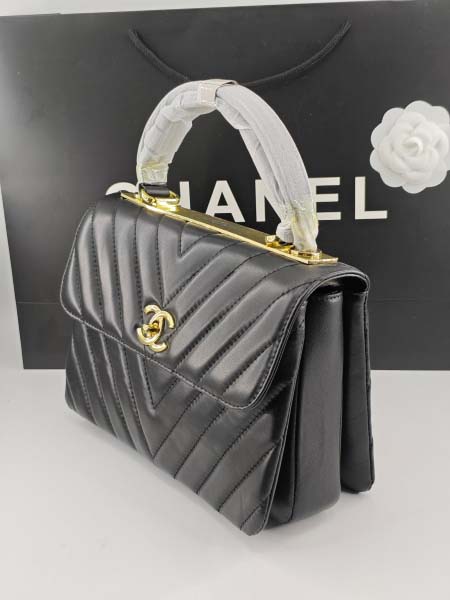 2025年6月5日入荷新作Chanel  SIZE:：25X15X17お安い/人気/革/バッグ/SY工場