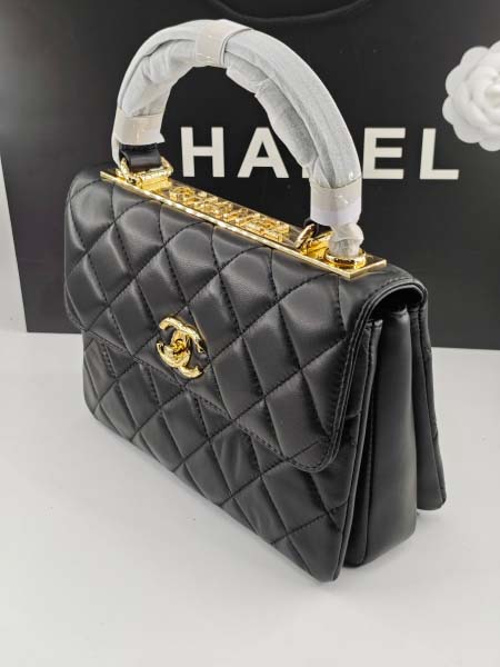 2025年6月5日入荷新作Chanel  SIZE:：25X15X17cm お安い/人気/革/バッグ/SY工場
