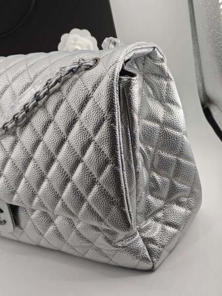 2025年6月5日入荷新作Chanel ビッグサイズのバッグ  SIZE:：46x27x13cmお安い/人気/革/バッグ/SY工場