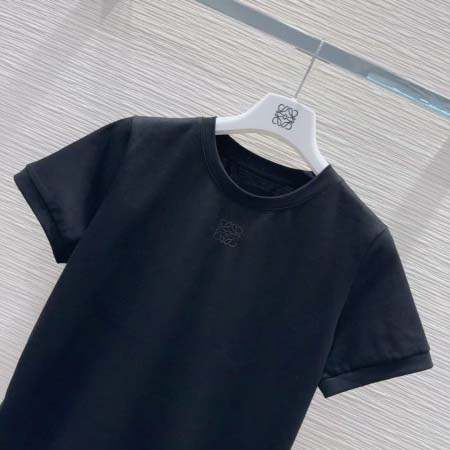 2025年6月12日入荷春夏新作Loewe半袖 Tファッション/誕生日プレゼント/贈り物 can工場