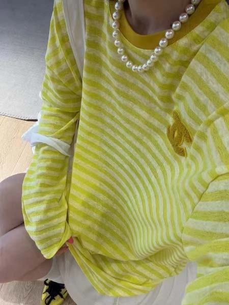 2025年6月12日入荷春夏新作Chanel日焼け止め長袖tシャツファッション/誕生日プレゼント/贈り物 can工場