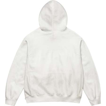2025年6月12日入荷新作 Supreme x MM6 Maison Margiela  FOIL BOX LOGO SWEATSHIRT S-XL 誕生日プレゼント/男女兼用/高品質/正規品と同じ人気/16工場