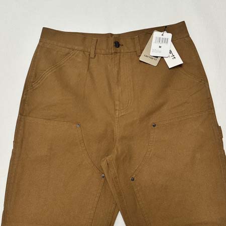 2025年6月12日入荷新作 PALACE X CARHARTT WIP  DOUBLE FRONT PANTS 30-36 誕生日プレゼント/男女兼用/高品質/正規品と同じ人気/16工場