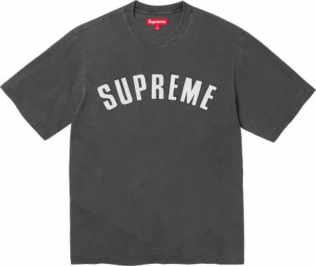 2025年6月13日入荷新作T SUPREME SS24 CRACKED ARC SS TOPS-XL誕生日プレゼント/男女兼用/高品質/正規品と同じ人気/16工場