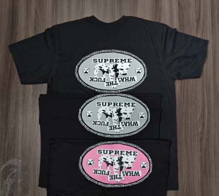 2025年6月13日入荷新作 T  SUPREME SS25 DALMATIAN TEE      誕生日プレゼント/男女兼用/高品質/正規品と同じ人気/16工場