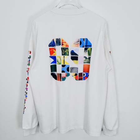 2025年6月13日入荷新作CARHARTT WIP  FW24 L/S Machine 89LogoT  S-XL    誕生日プレゼント/男女兼用/高品質/正規品と同じ人気/16工場