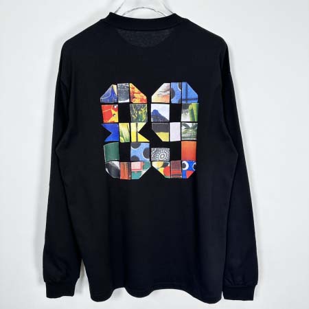 2025年6月13日入荷新作CARHARTT WIP  FW24 L/S Machine 89LogoT  S-XL    誕生日プレゼント/男女兼用/高品質/正規品と同じ人気/16工場