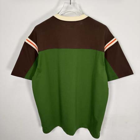 2025年6月13日入荷新作94T SUPREME SS25 SPLIT S/S FOOTBALL TOP   S- XL    誕生日プレゼント/男女兼用/高品質/正規品と同じ人気/16工場