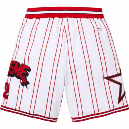 2025年6月14日入荷新作SUPREME SS24 WEEK18 STAR BASKETBALL JERSEY / S-XL  誕生日プレゼント/男女兼用/高品質/正規品と同じ人気/16工場