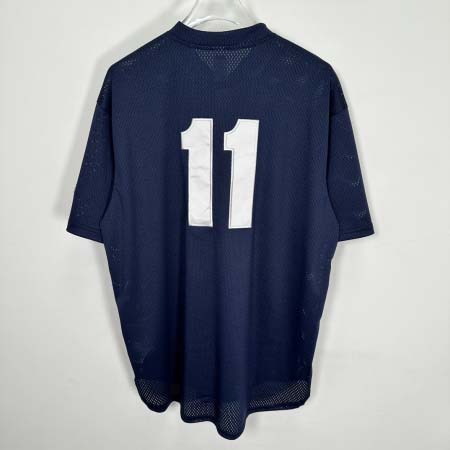 2025年6月14日入荷新作T SUPREME FW24 S LOGO BASEBALL HENLEY TEE S-XL  誕生日プレゼント/男女兼用/高品質/正規品と同じ人気/16工場