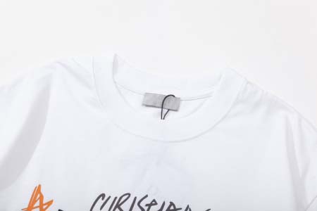 2025年6月20日入荷新作DIOR 半袖 Tシャツ★人気商品★/ファッションの流行/贈り物/HJ工場XS-L
