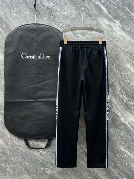 2025年6月30日入荷新作Dior春夏スウェットパンツ 高级品超厳選★入手困難/誕生日プレゼント/MF工場