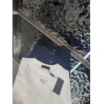 2025年6月2日入荷新作PRADA半袖 Tシャツ高級品/MP工場M-XXXL