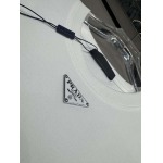 2025年6月2日入荷新作PRADA半袖 Tシャツ高級品/MP工場M-XXXL