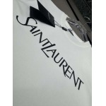 2025年6月2日入荷新作YSL半袖 Tシャツ高級品/MP工場M-XXXL