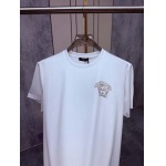 2025年6月2日入荷新作Versace半袖 Tシャツ高級品/MP工場S-XXXL