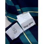 2025年6月4日入荷新作MIUMIU半袖 tシャツ女性高品質★ファッション/誕生日プレゼント/贈り物/SD工場